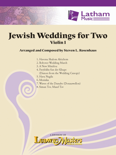 Jewish Weddings for Two image number null