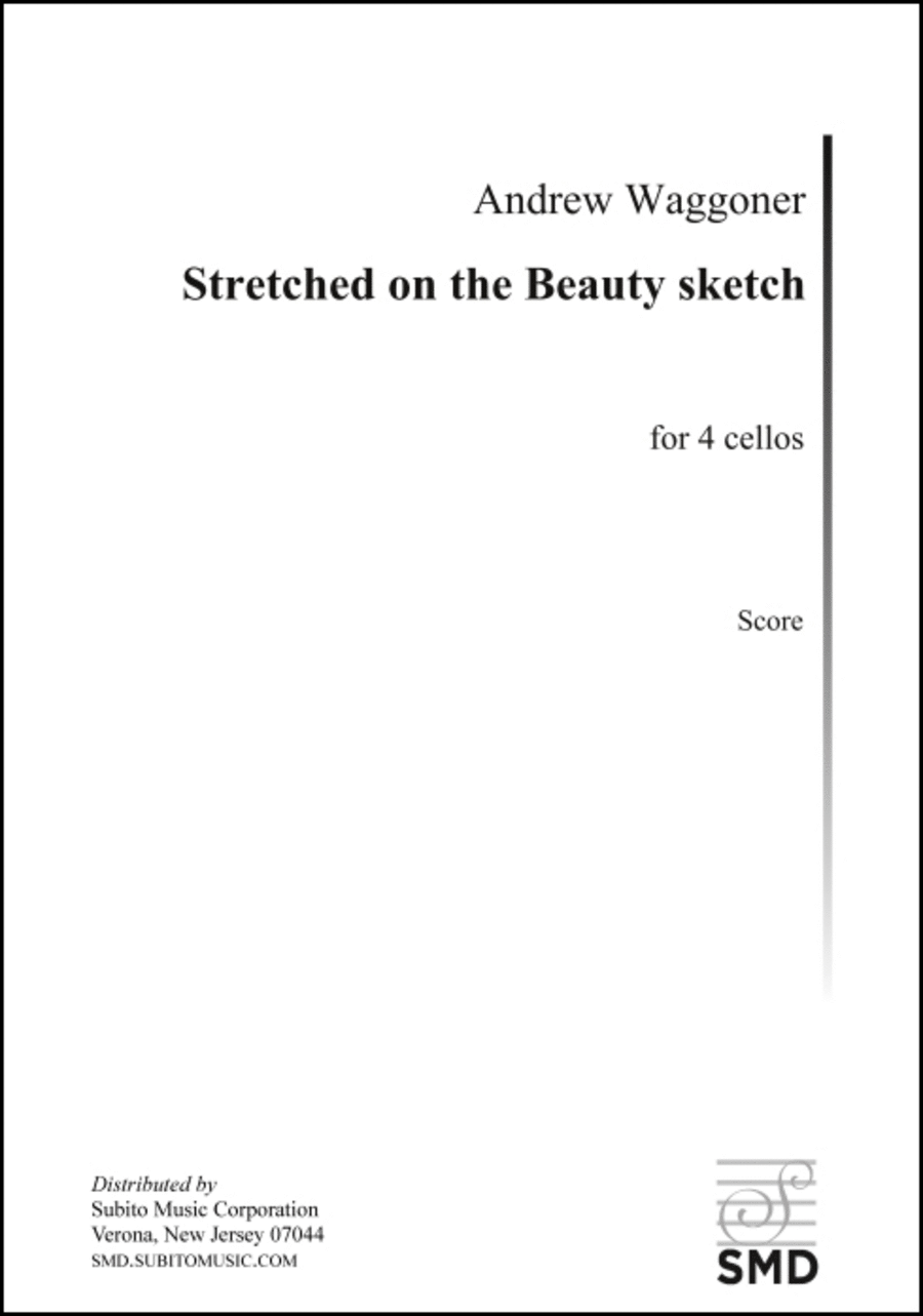 Stretched on the Beauty sketch