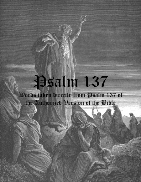 Psalm 137 image number null