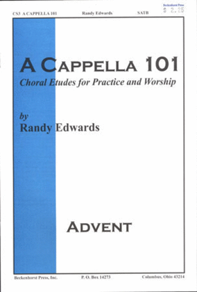 A Cappella 101: Advent