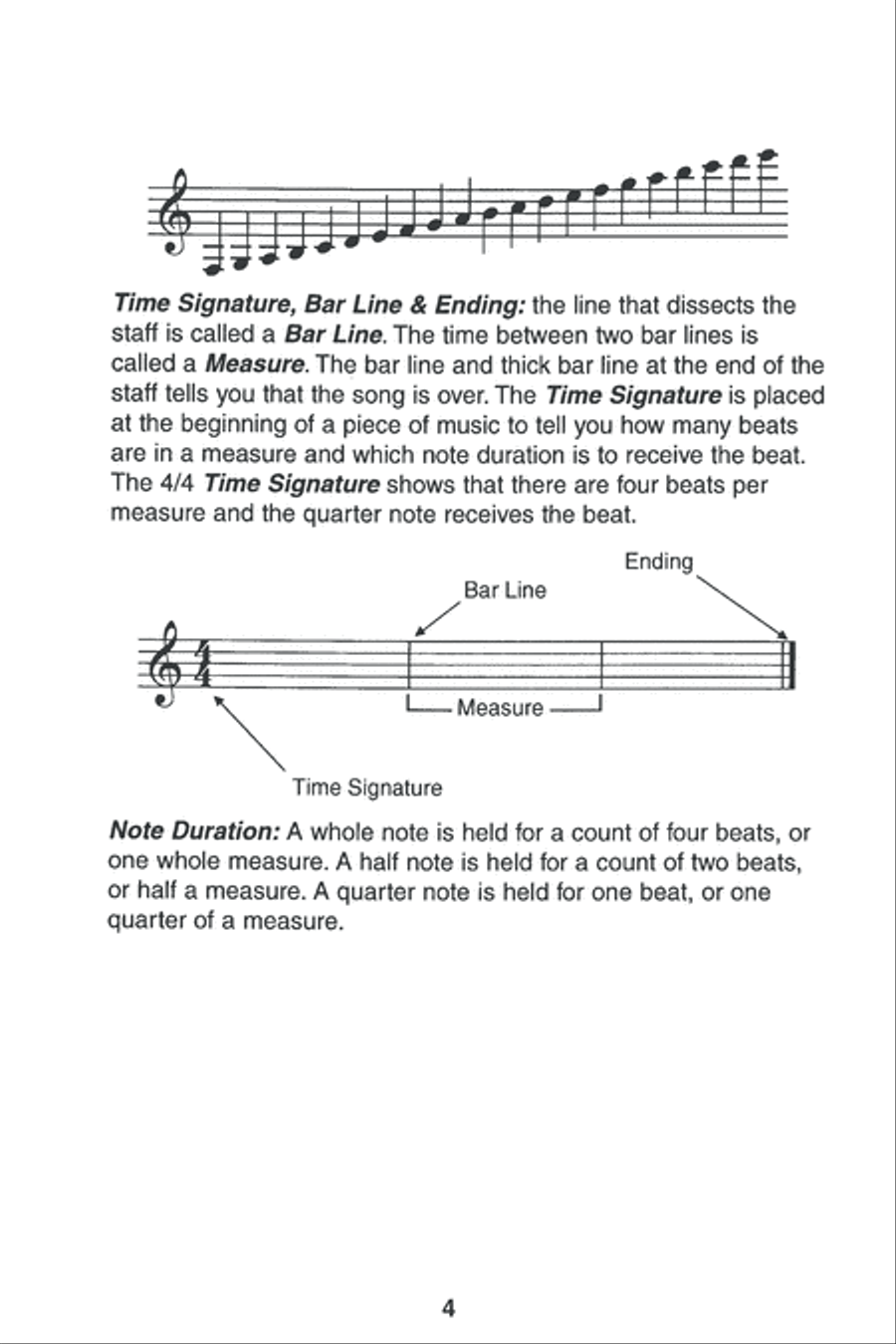 Harmonica Essentials Harmonica scores gallery preview page 5