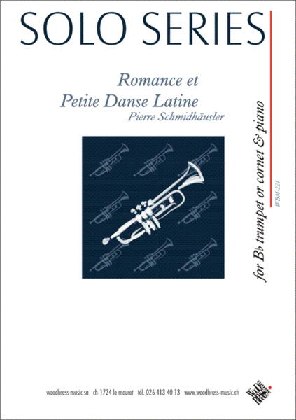 Romance et Petite Danse Latine image number null