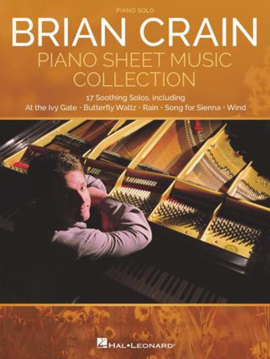 Brian Crain – Piano Sheet Music Collection