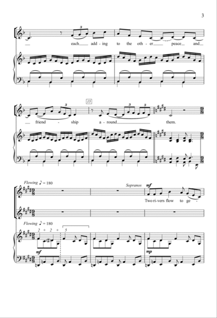 To Be One To Be One SA scores gallery preview page 2