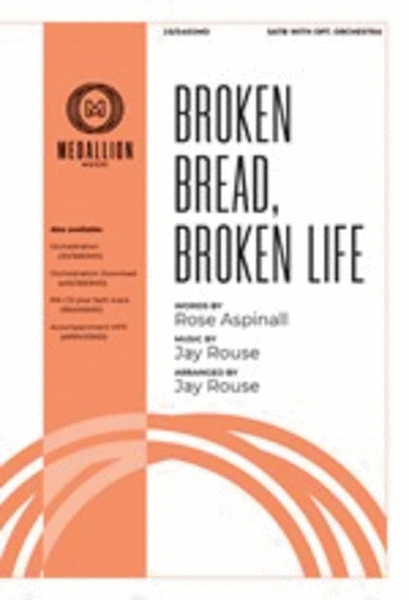 Broken Bread, Broken Life image number null