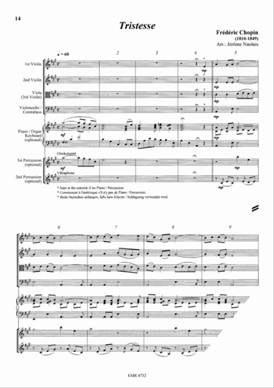 Album Volume 2 Cello scores gallery preview page 6