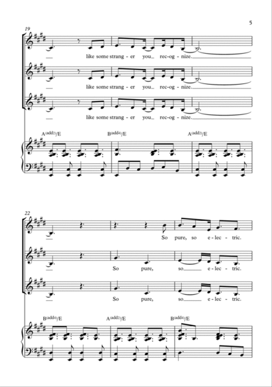 Soft Place To Land SSA scores gallery preview page 5