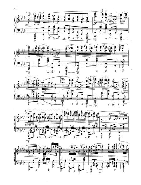 Polonaise A-flat major, Op. 53