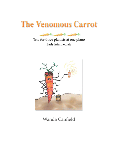 The Venomous Carrot image number null