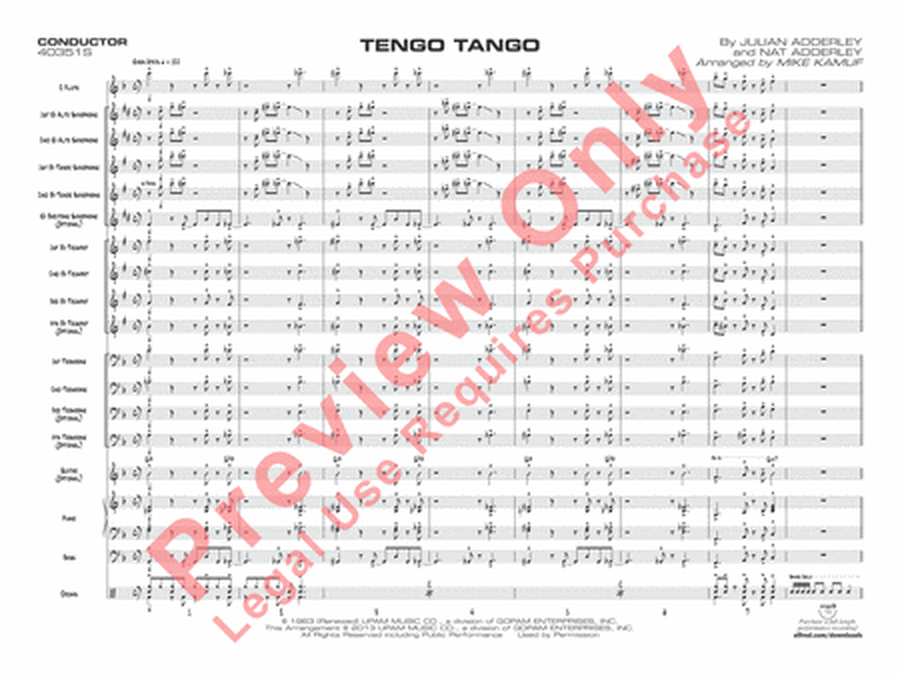 Tengo Tango image number null