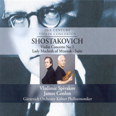 D. Shostakovich: Violin Concerto