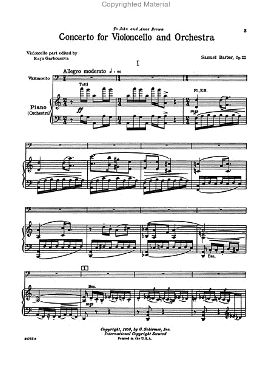 Concerto Concerto Orchestra scores gallery preview page 2