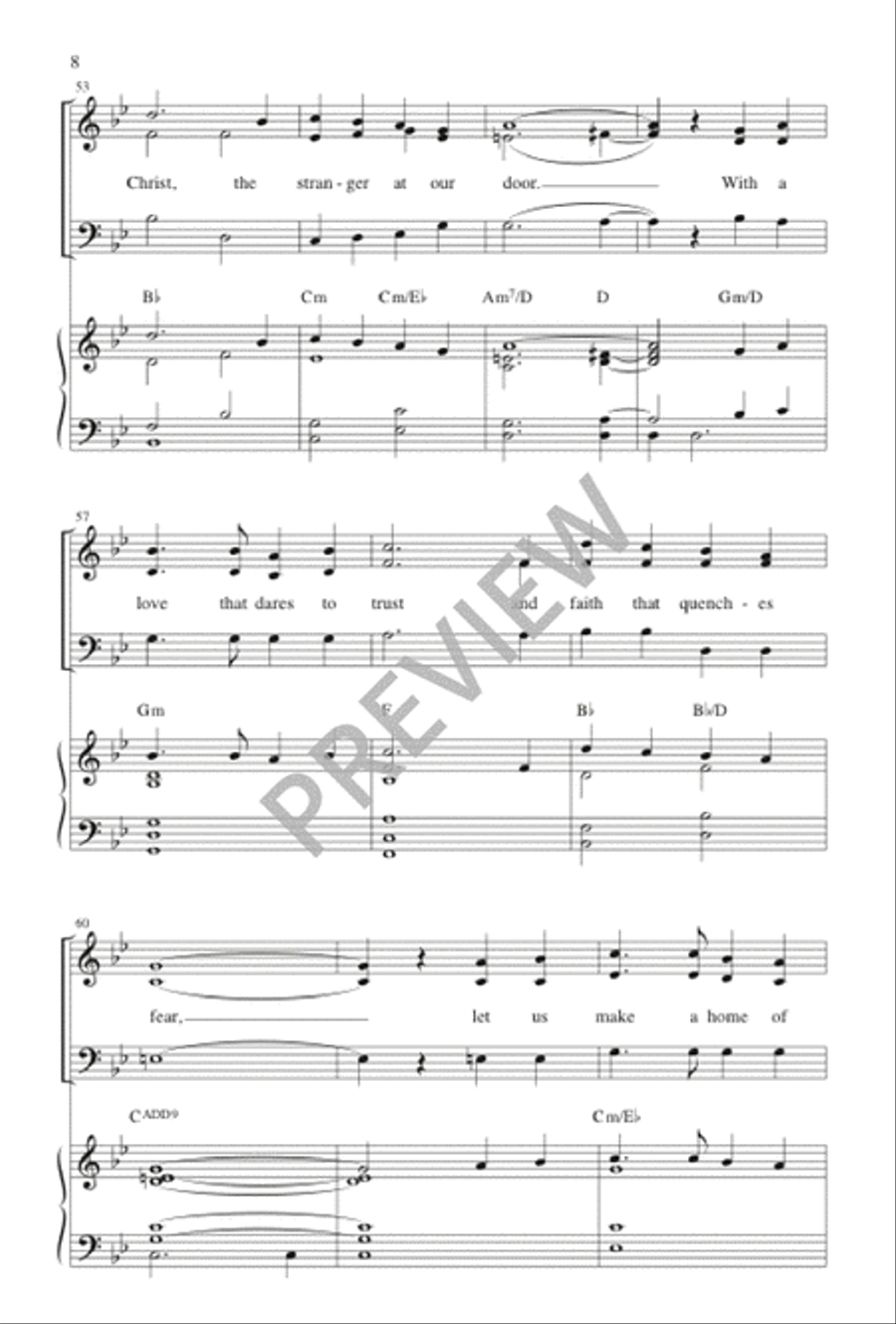 In These Times 3-Part scores gallery preview page 9