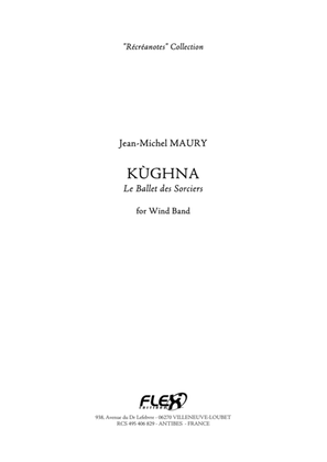 Book cover for Kughna (Le Ballet des Sorciers)