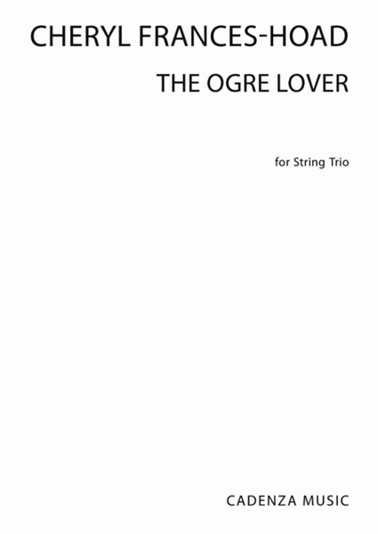 The Ogre Lover