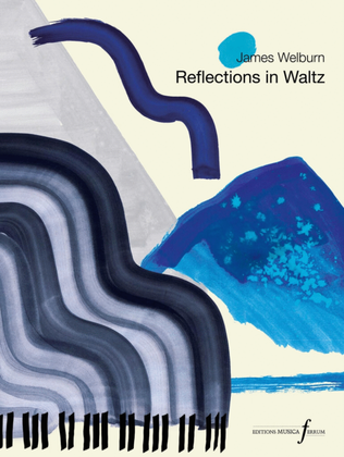 Book cover for Reflections In Waltz
