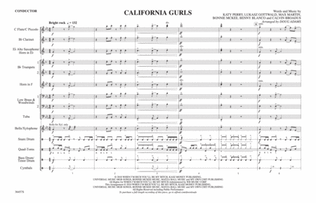 California Gurls: Score