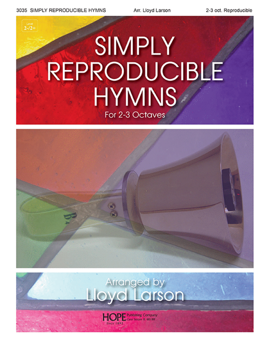 Simply Reproducible Hymns