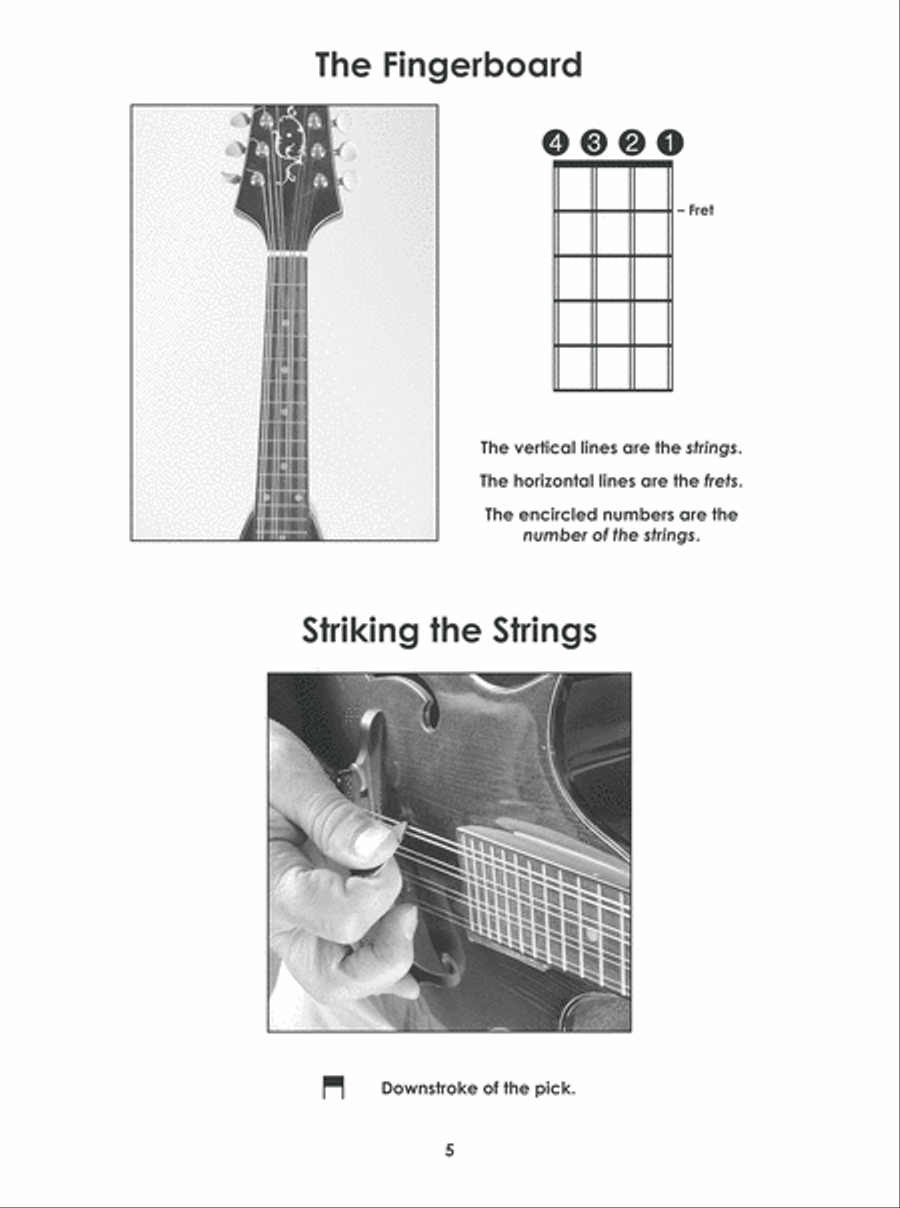 Mandolin Chords Celtic Fiddle scores gallery preview page 6