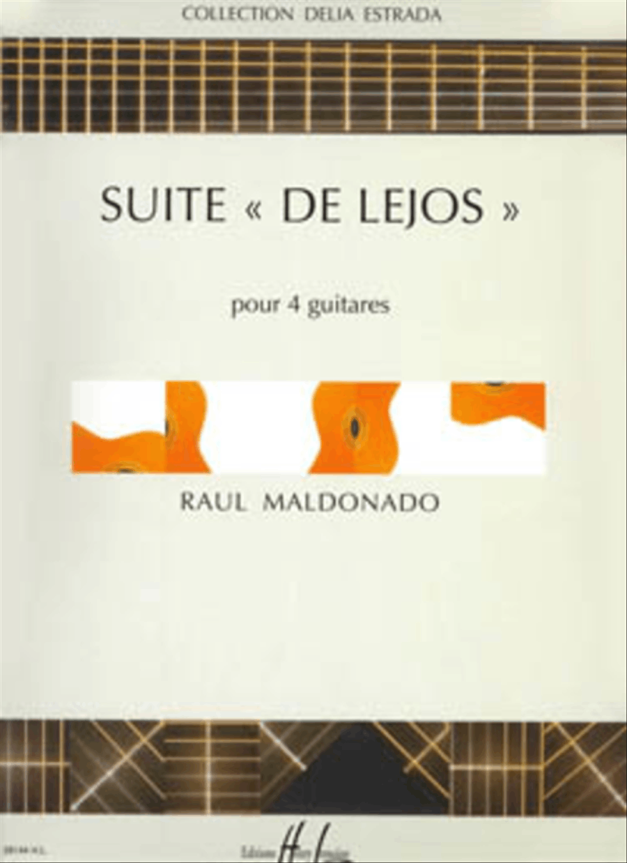 Suite De Lejos