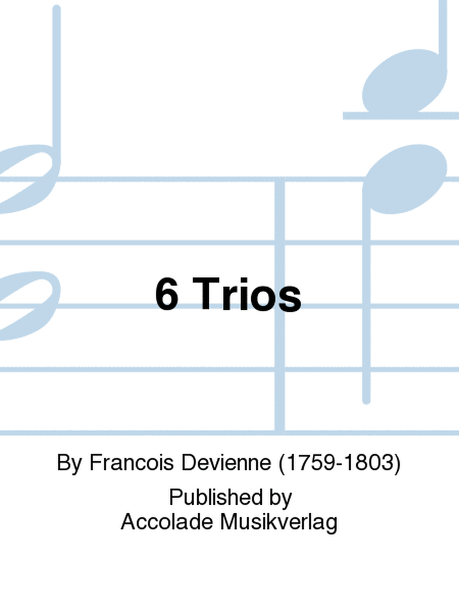 6 Trios