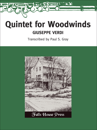 Quintet for Woodwinds