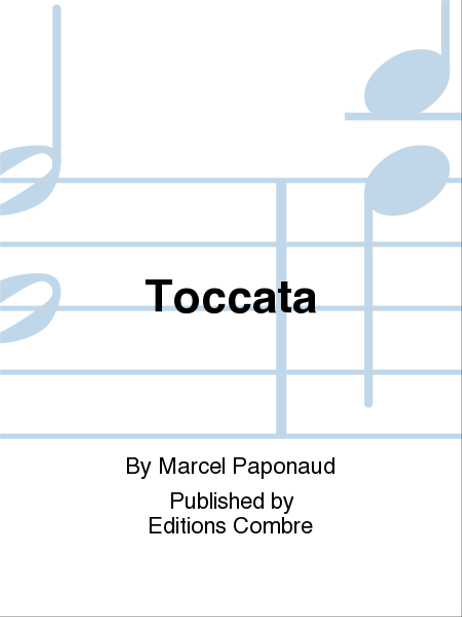 Toccata