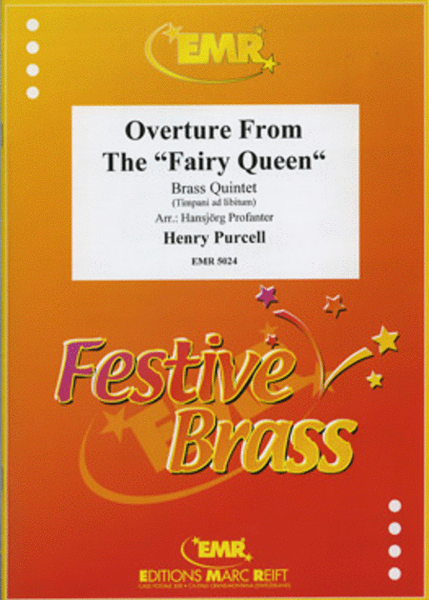 Overture From The Fairy Queen image number null