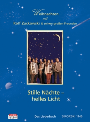 Book cover for Stille N Chte - Helles Licht -das Songbook Zu Der Gleichnamigen Cd/mc-