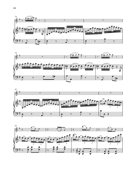 Sonata G Major