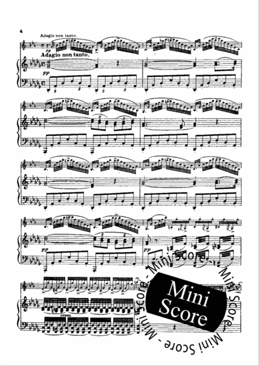Rigoletto Rigoletto Clarinet Solo scores gallery preview page 6