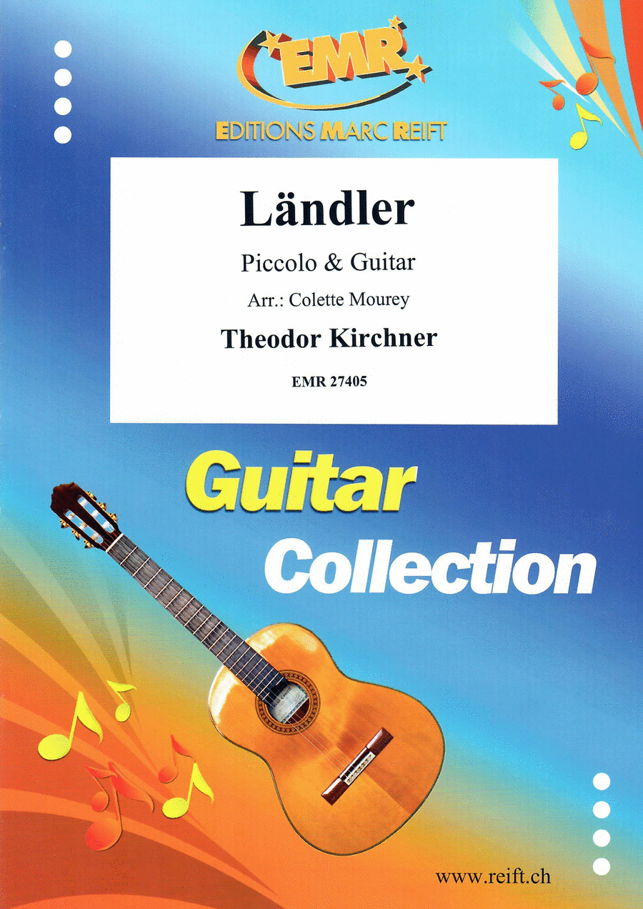 Landler Piccolo scores gallery preview page 1