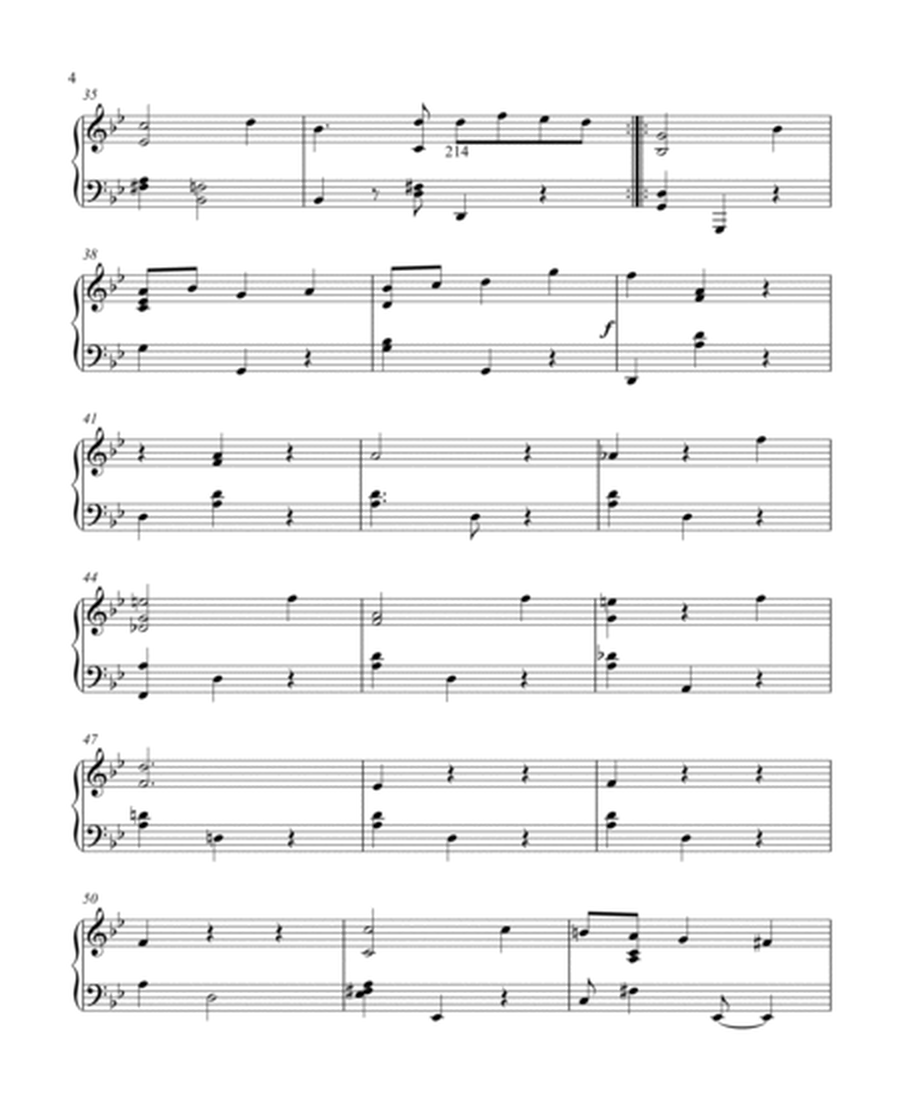 Nocturne in G Minor Op. 15 No. 3