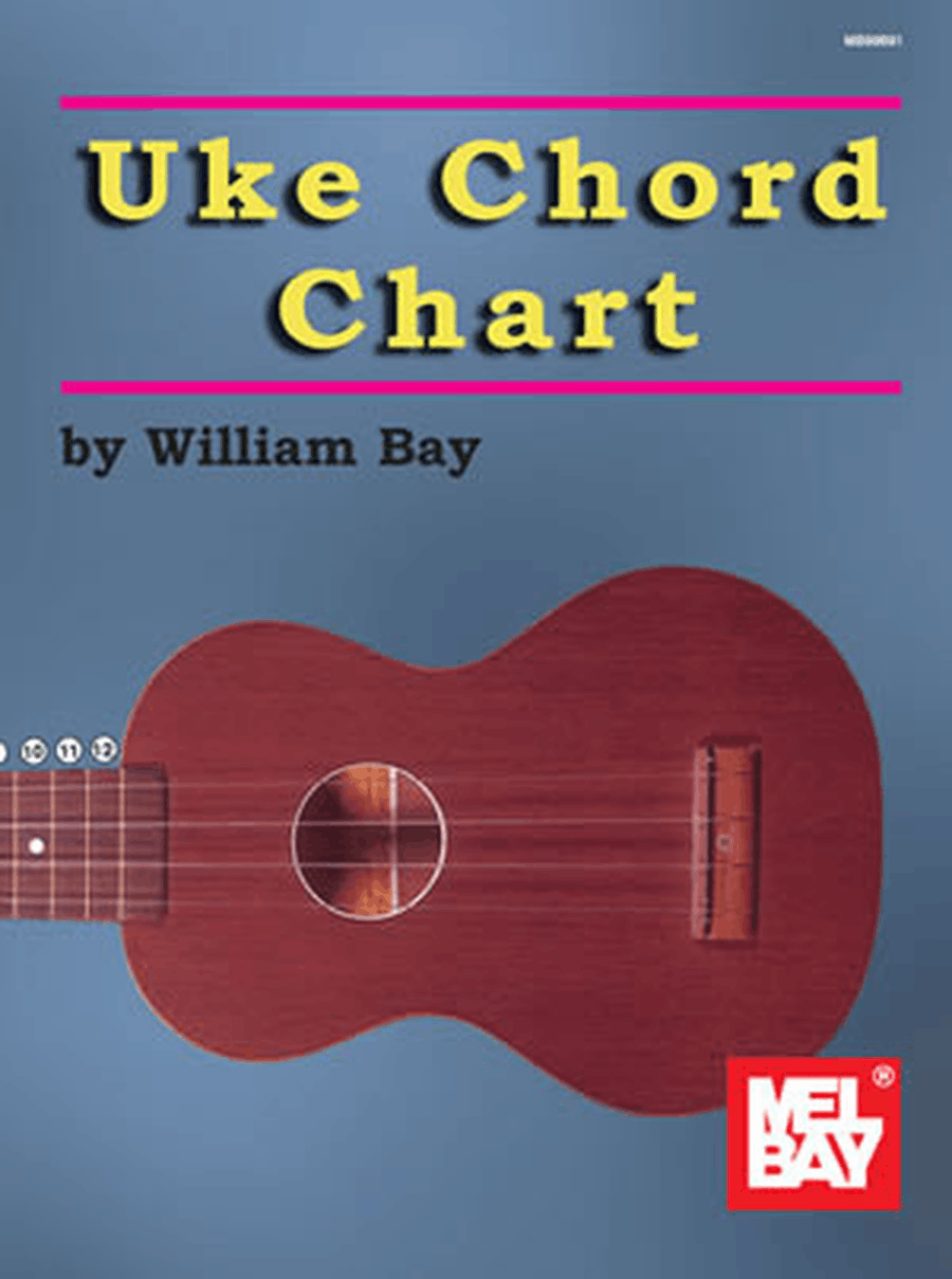 Uke Chord Chart Ukulele scores gallery preview page 1
