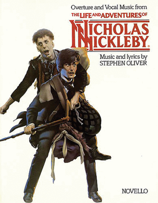 Overture and Vocal Music From Nicholas Nickleby