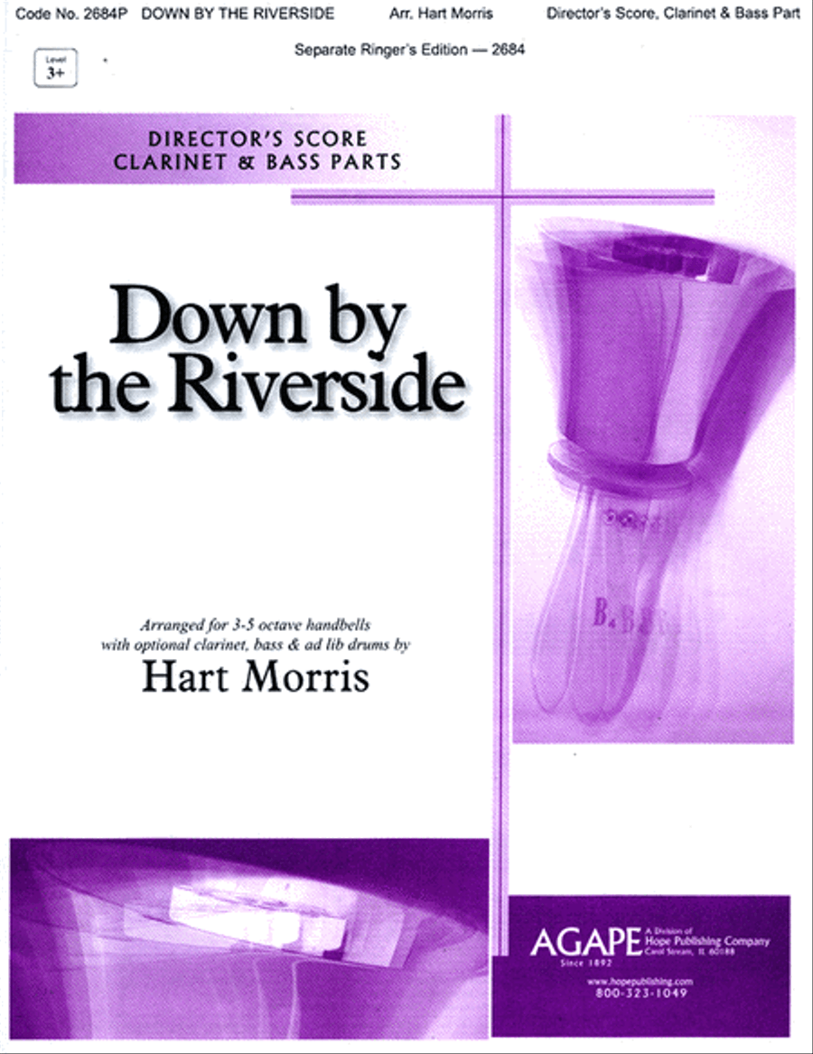 Down by the Riverside 5-Octaves scores gallery preview page 1