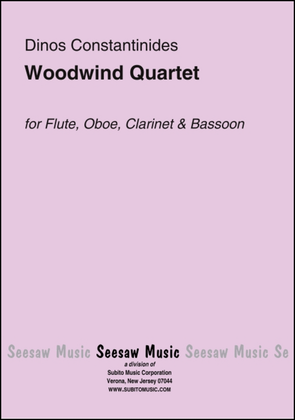 Woodwind Quartet