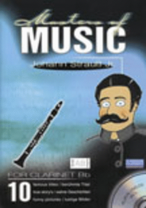Masters Of Music - Johann Strauss jun.