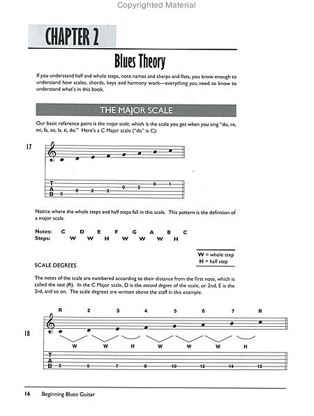 Complete Blues Guitar Method image number null