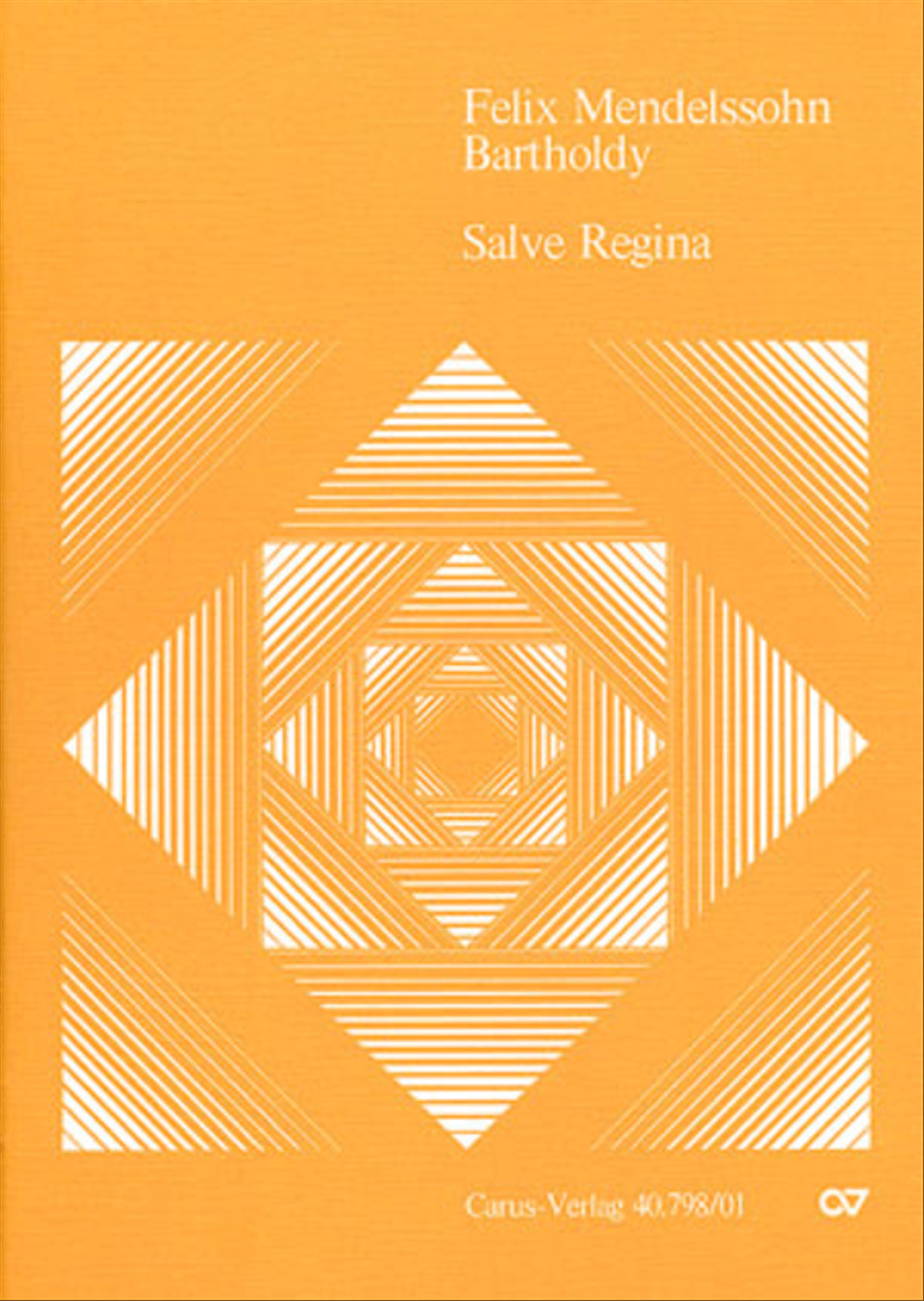 Salve Regina Salve Regina Double Bass scores gallery preview page 1