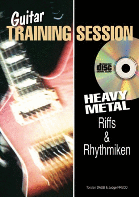 Guitar Training Session: Riffs and Rhytm