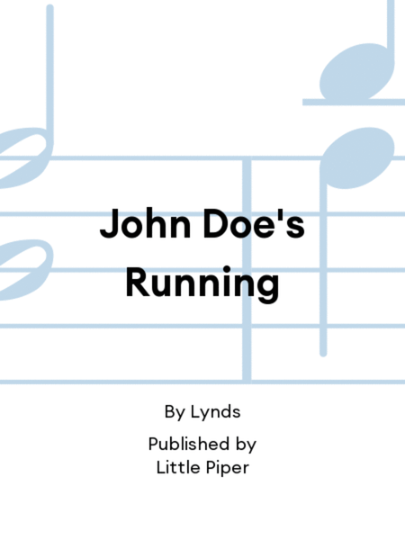 John Doe's Running