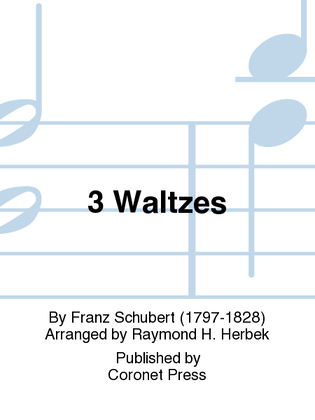 3 Waltzes