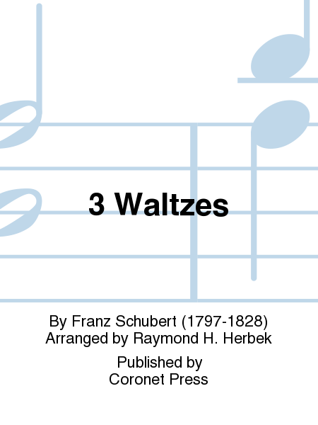 3 Waltzes