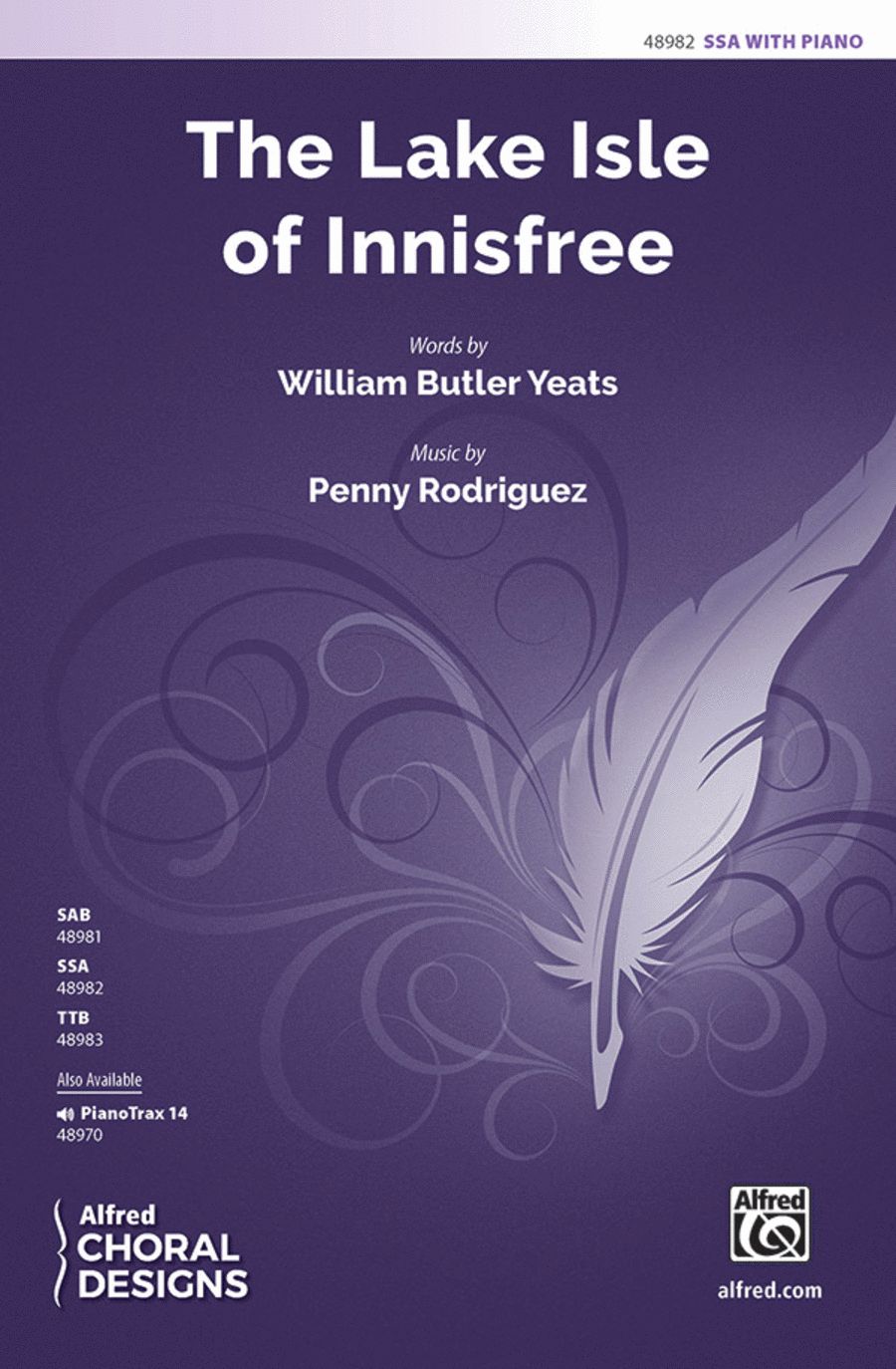 The Lake Isle of Innisfree Women's Choir scores gallery preview page 1