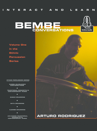 Book cover for Bembe Conversations