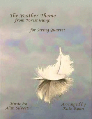 Forrest Gump - Main Title (Feather Theme) from the Paramount Motion Picture FORREST GUMP