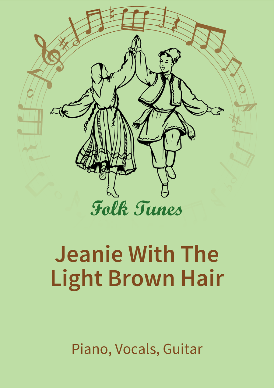 Jeanie With The Light Brown Hair