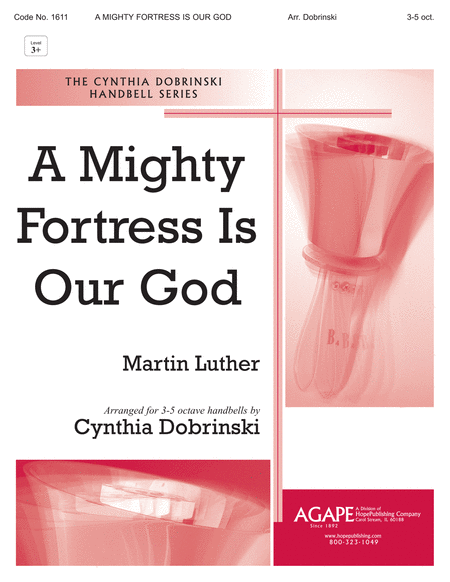 A Mighty Fortress Is Our God image number null