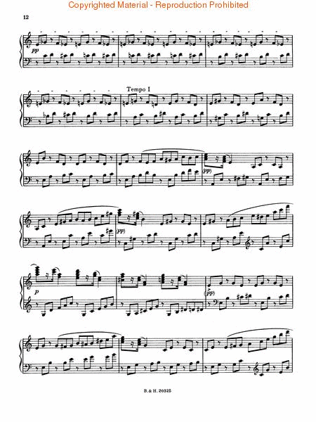 Piano Sonata No. 3, Op. 28